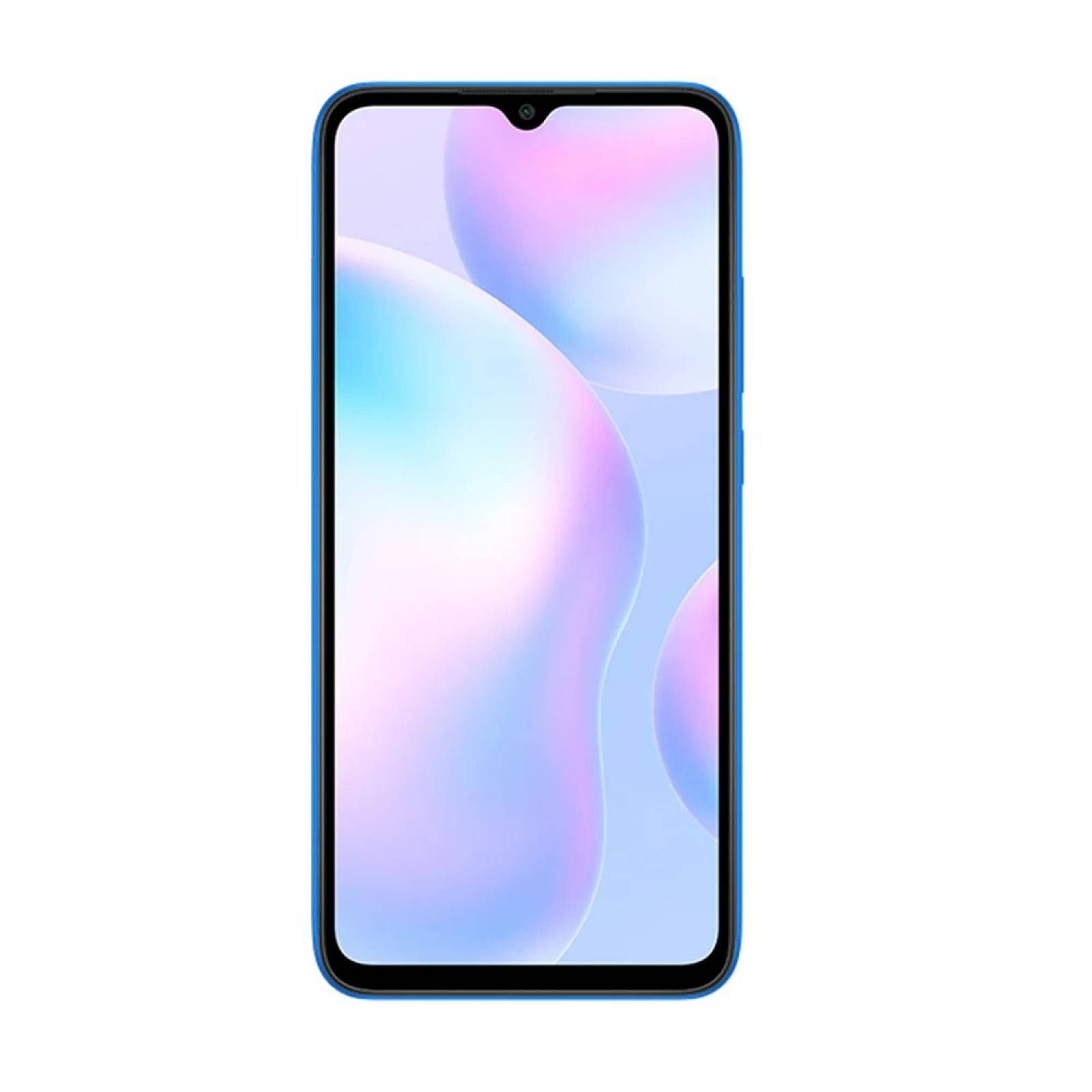 Xiaomi Redmi 9A 32GB Azul RAM 2GB MediaTek Helio G25 HD+ IPS