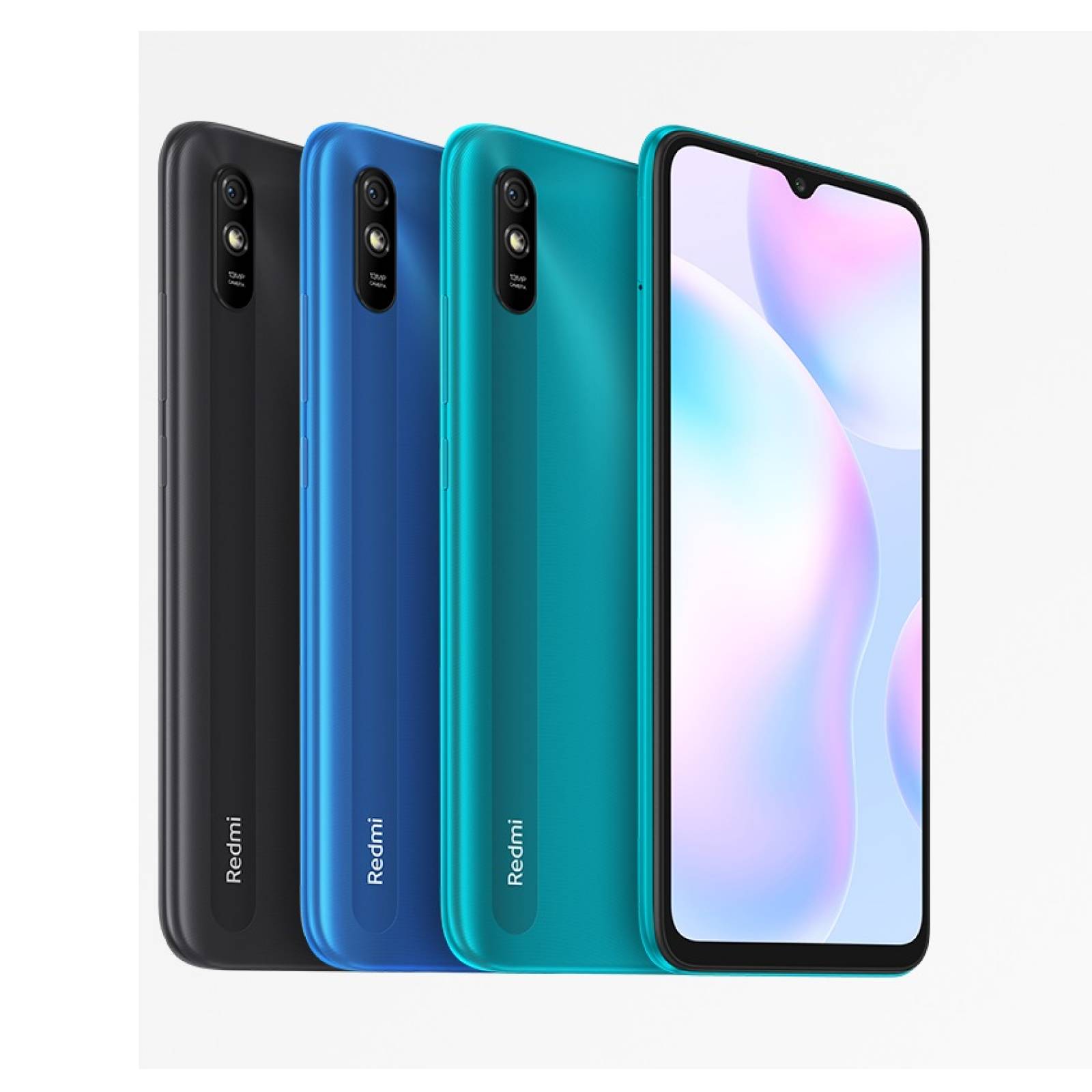 Xiaomi Redmi 9A 32GB Azul RAM 2GB MediaTek Helio G25 HD+ IPS