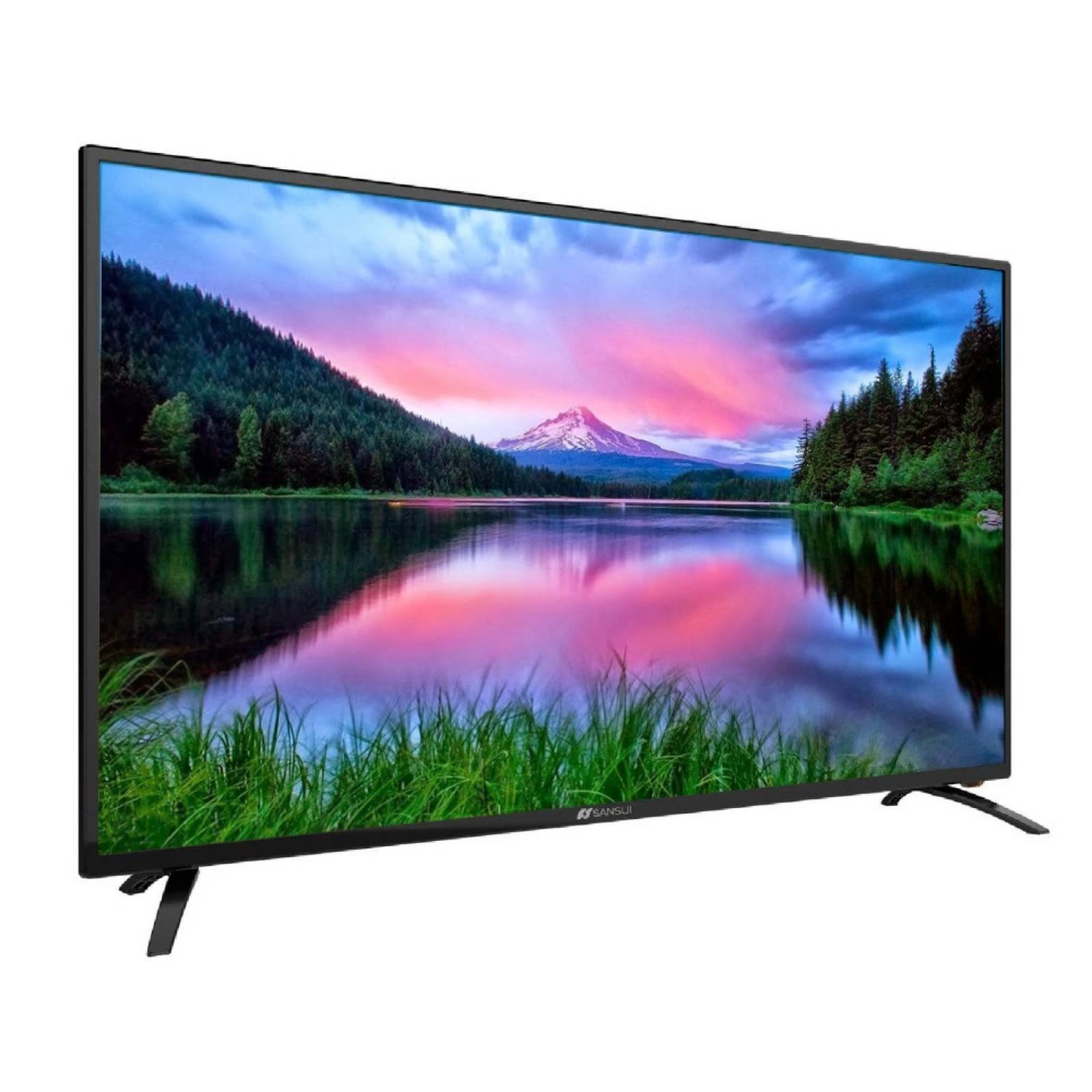 Smart TV Sansui 43 Full HD LED WiFi Apps 60 Hz SMX43P28NF