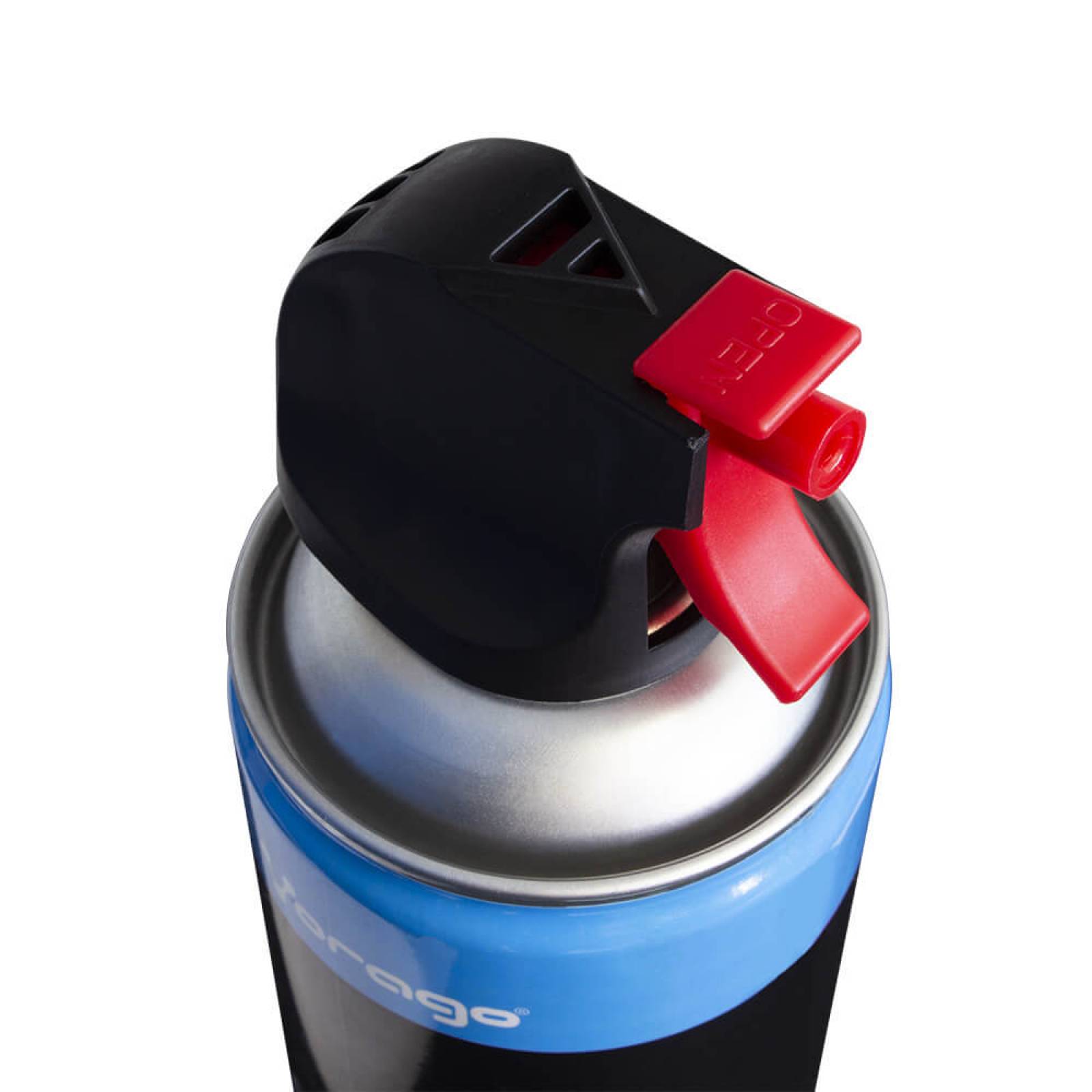 Aire comprimido Vorago CLN-300 600ml franela de microfibra