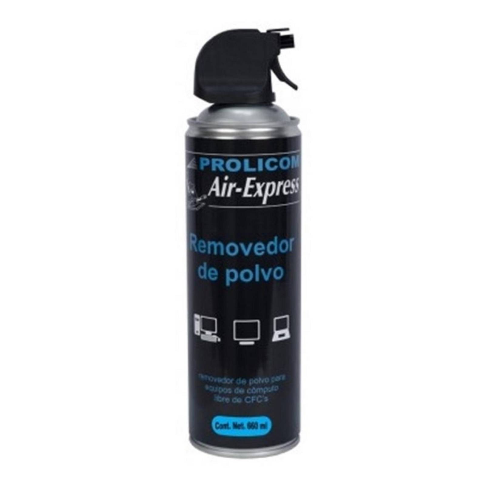 Aire comprimido Prolicom negro 600 ml 367585