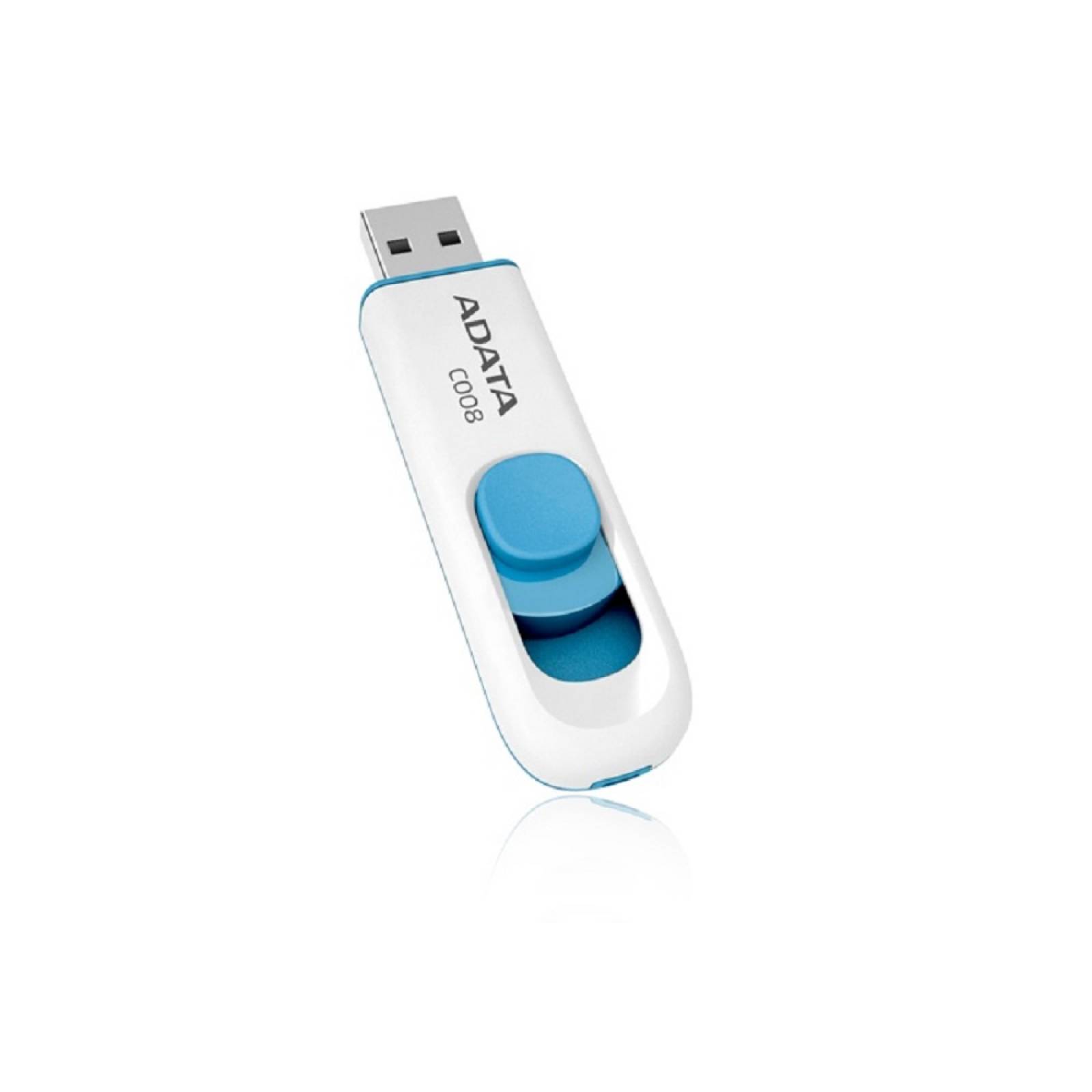 Memoria USB ADATA 16 GB USB 2.0 AC008-16G-RWE