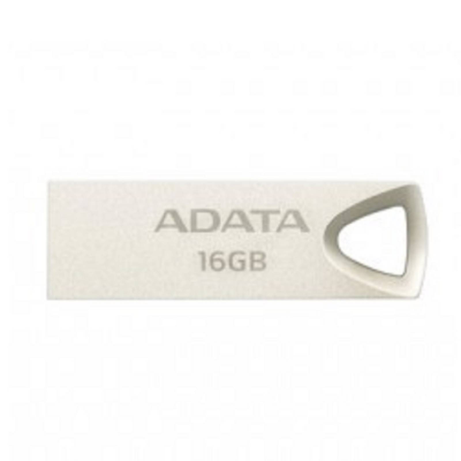 Memoria USB ADATA 16 GB USB 2.0 Metalico AUV210-16G-RGD