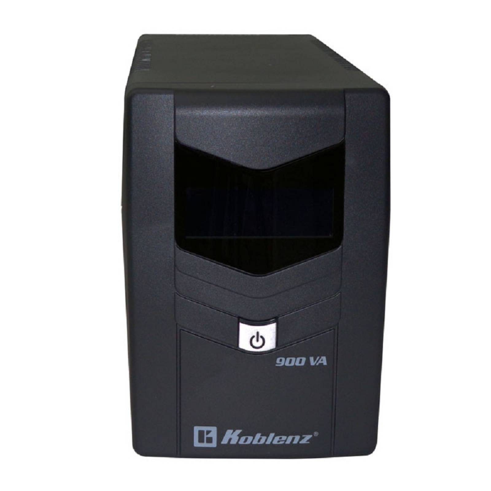 Regulador y respaldo Koblenz 900 VA 480 W 9011-USB/R