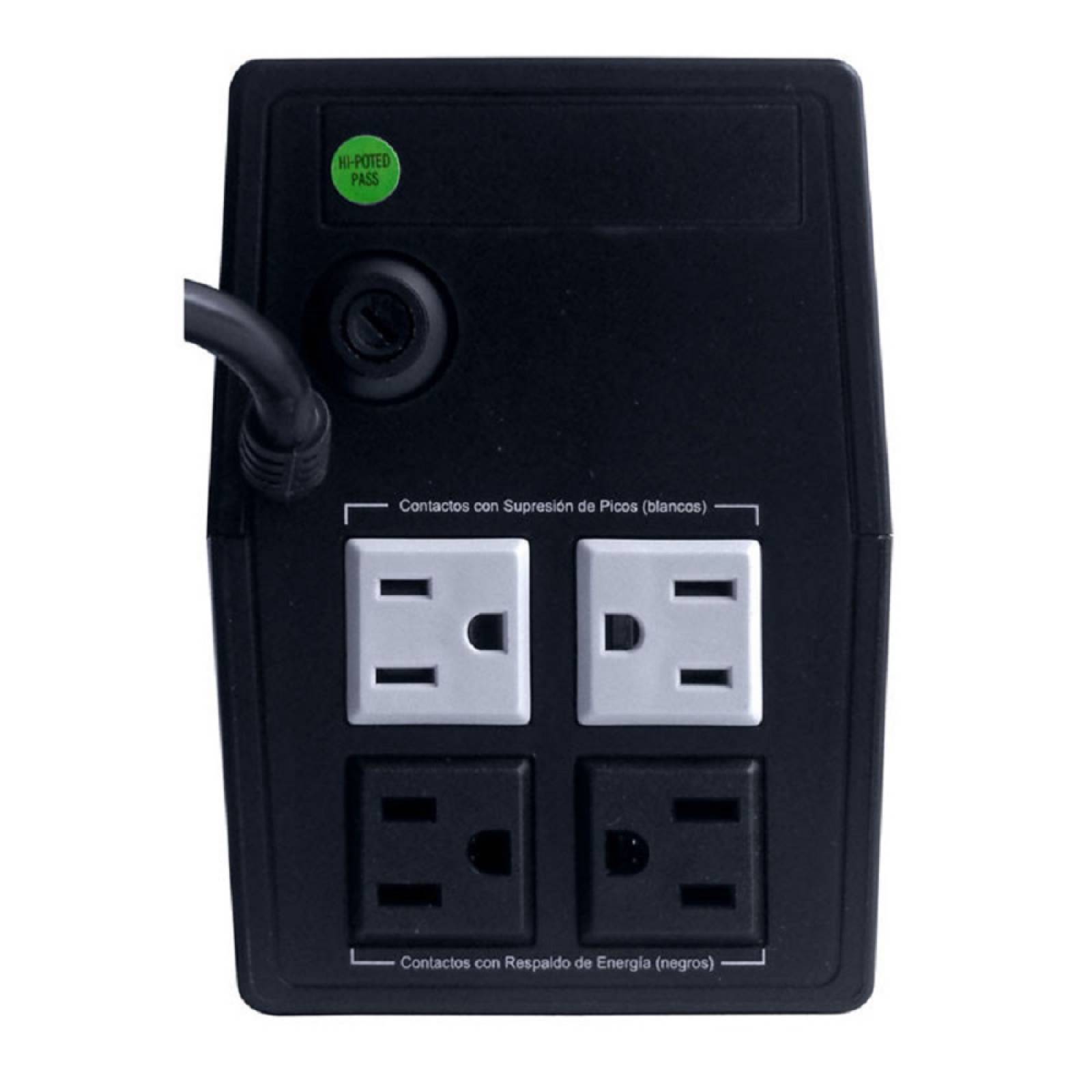 Regulador y respaldo Koblenz 900 VA 480 W 9011-USB/R