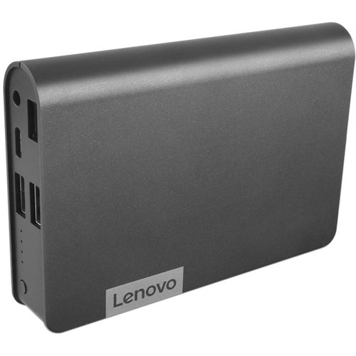 Power Bank Lenovo 40AL140CWW USB-C 14000 mah, 5V, negro