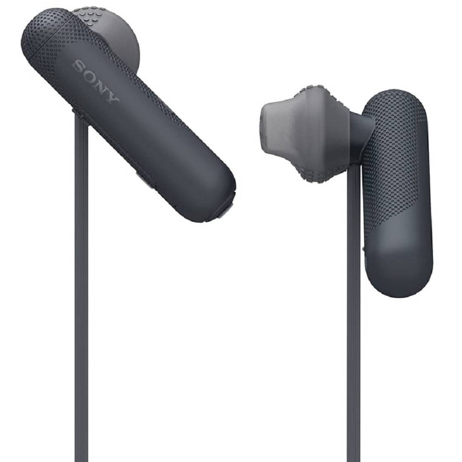 Audifonos inalambricos Abiertos Sony IPX4 NFC WI-SP500/BQ - Reacondicionado