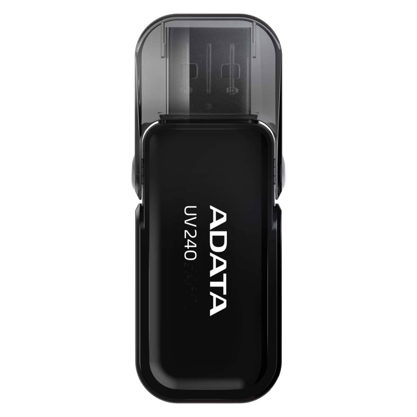 Memoria USB Adata 16 GB USB 2.0 Tapa AUV240-16G-RBK
