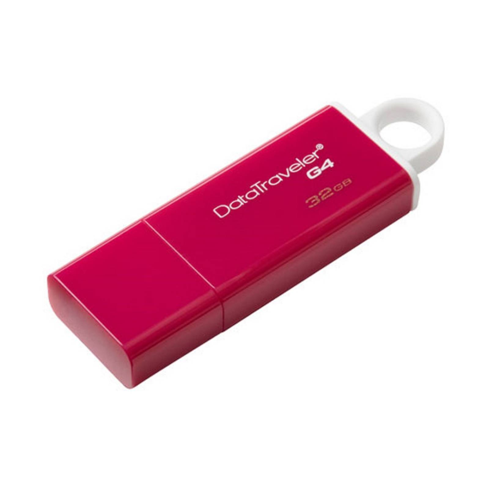 Memoria USB 32 GB Kingston Technology Rosa KC-U7332-7AM