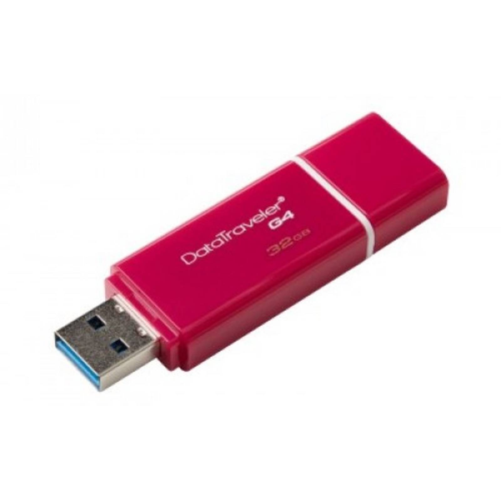 Memoria USB 32 GB Kingston Technology Rosa KC-U7332-7AM