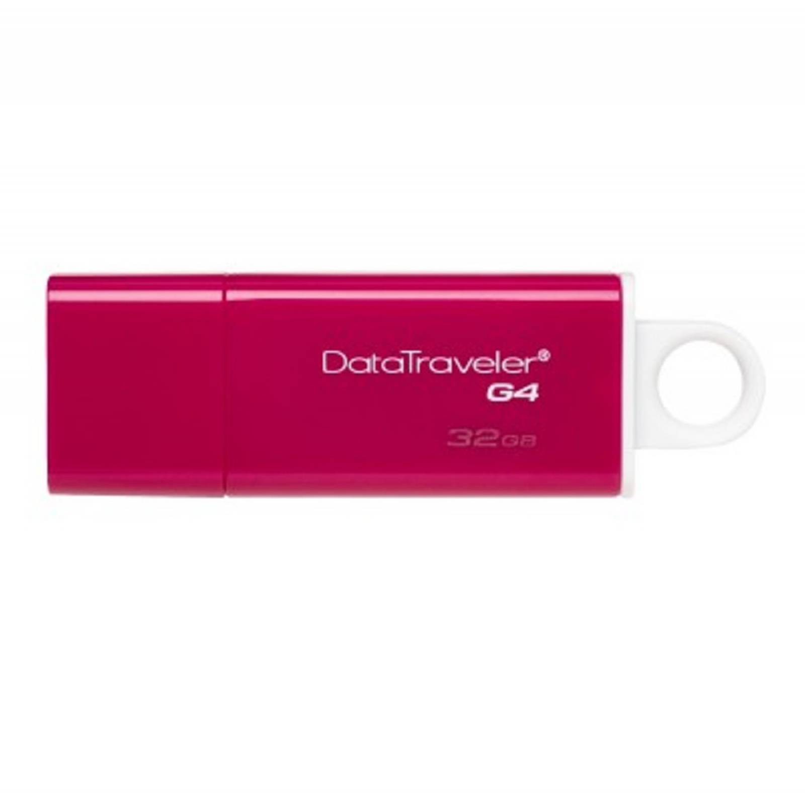 Memoria USB 32 GB Kingston Technology Rosa KC-U7332-7AM