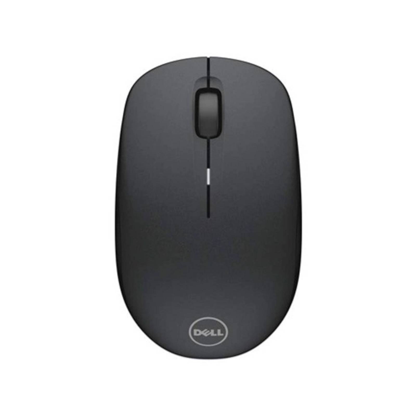 Mouse Dell Inalámbrico Óptico 1000 dpi 3 botones 570-AALK