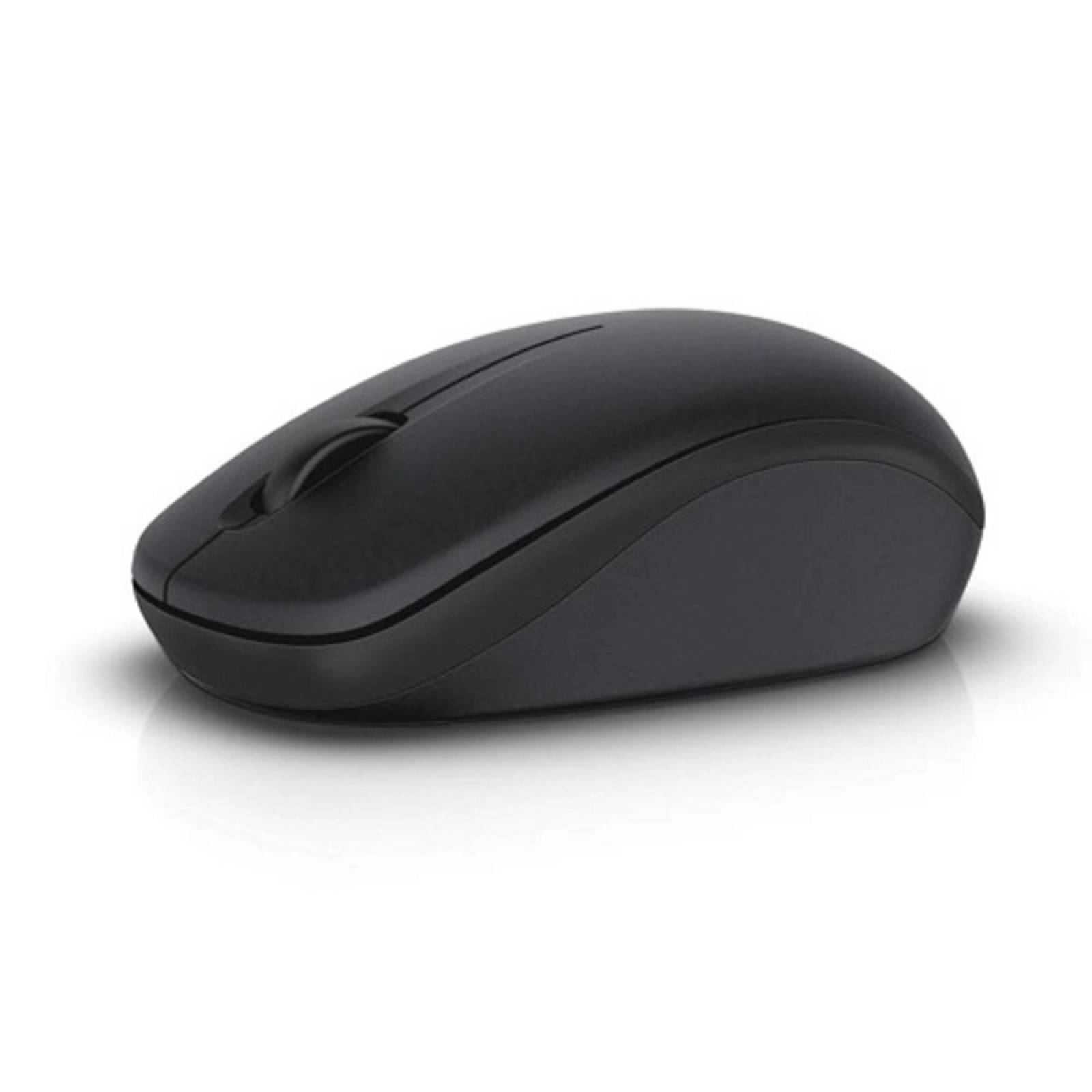 Mouse Dell Inalámbrico Óptico 1000 dpi 3 botones 570-AALK