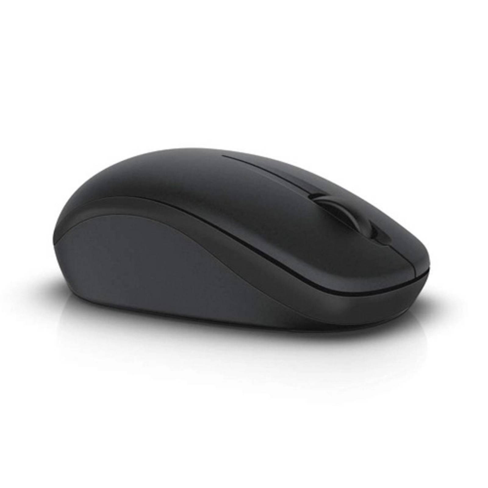 Mouse Dell Inalámbrico Óptico 1000 dpi 3 botones 570-AALK