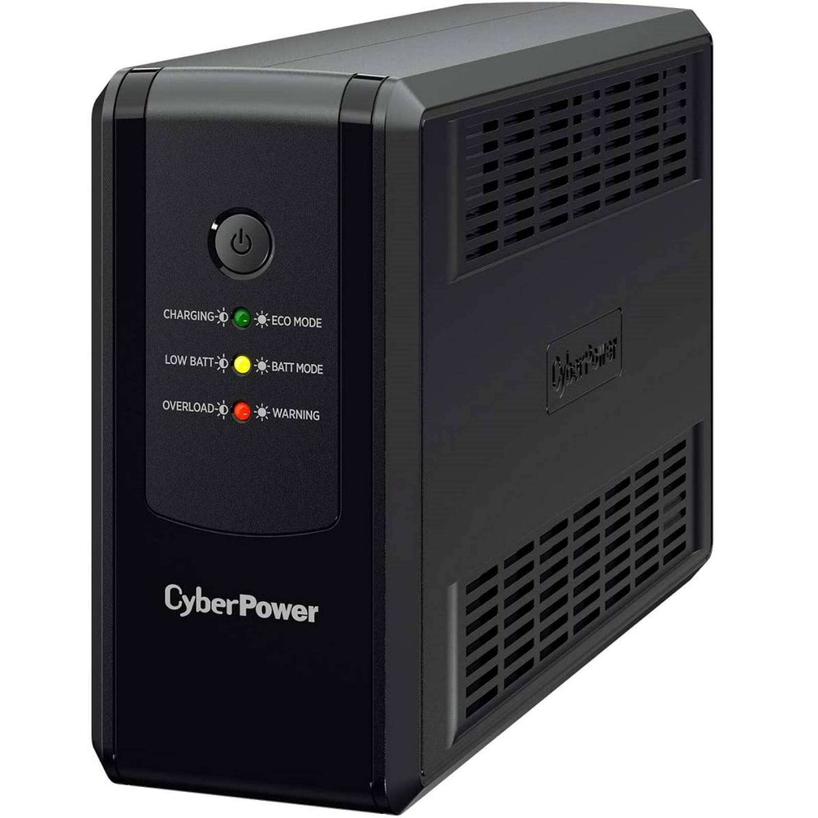 Regulador CyberPower 550 VA/275 W 8 x NEMA 5-15P  UT550G