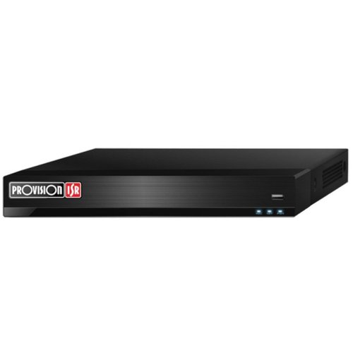 DVR Provision-ISR 4 Canales 1080p Lite 6TB SH-4100A-2L