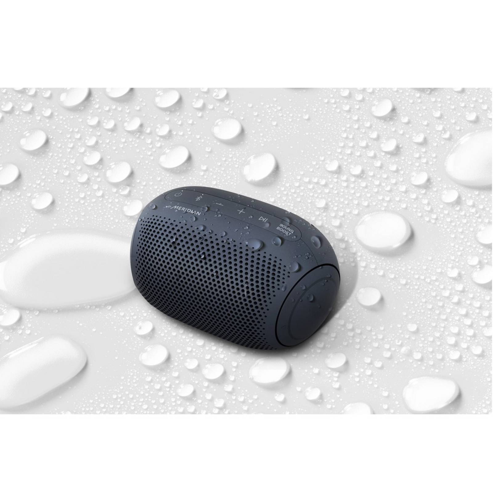 Bocina inalambrica LG Bluetooth 5 w IPX5 1 canal PL2