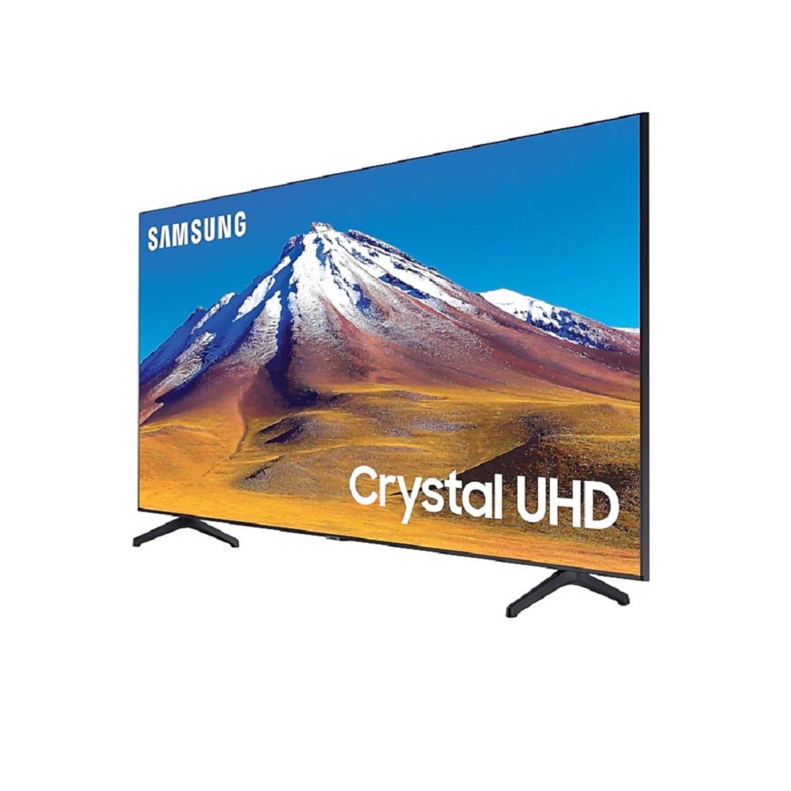 Smart TV 43 Samsung HDR10 4K UHD HDMI UN-43TU6900