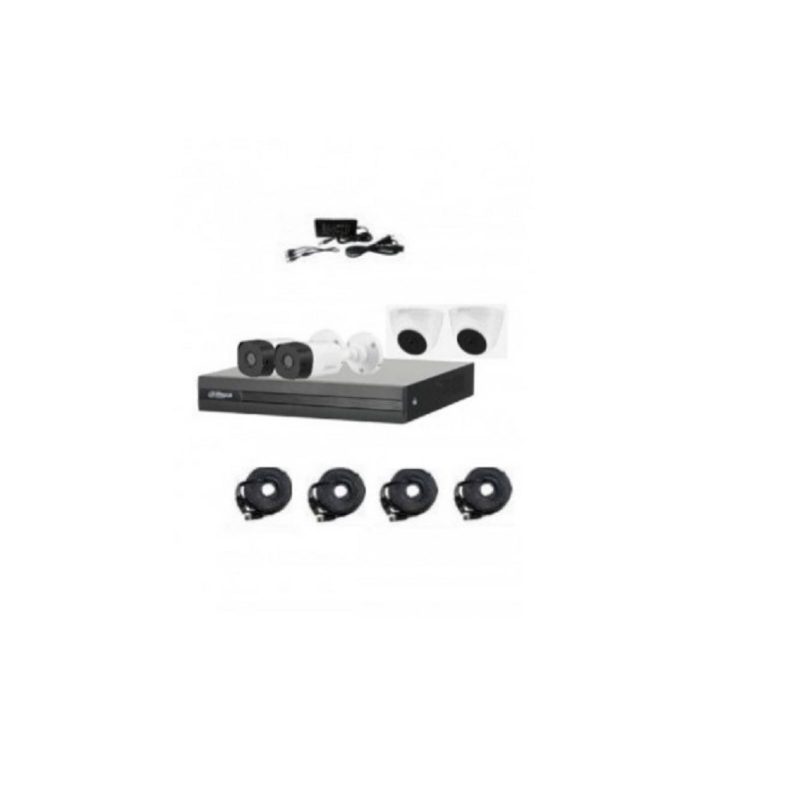 DVDR Dahua technology 4 DH-KIT/ XVR1B04/2-B1A21/2-T1A21