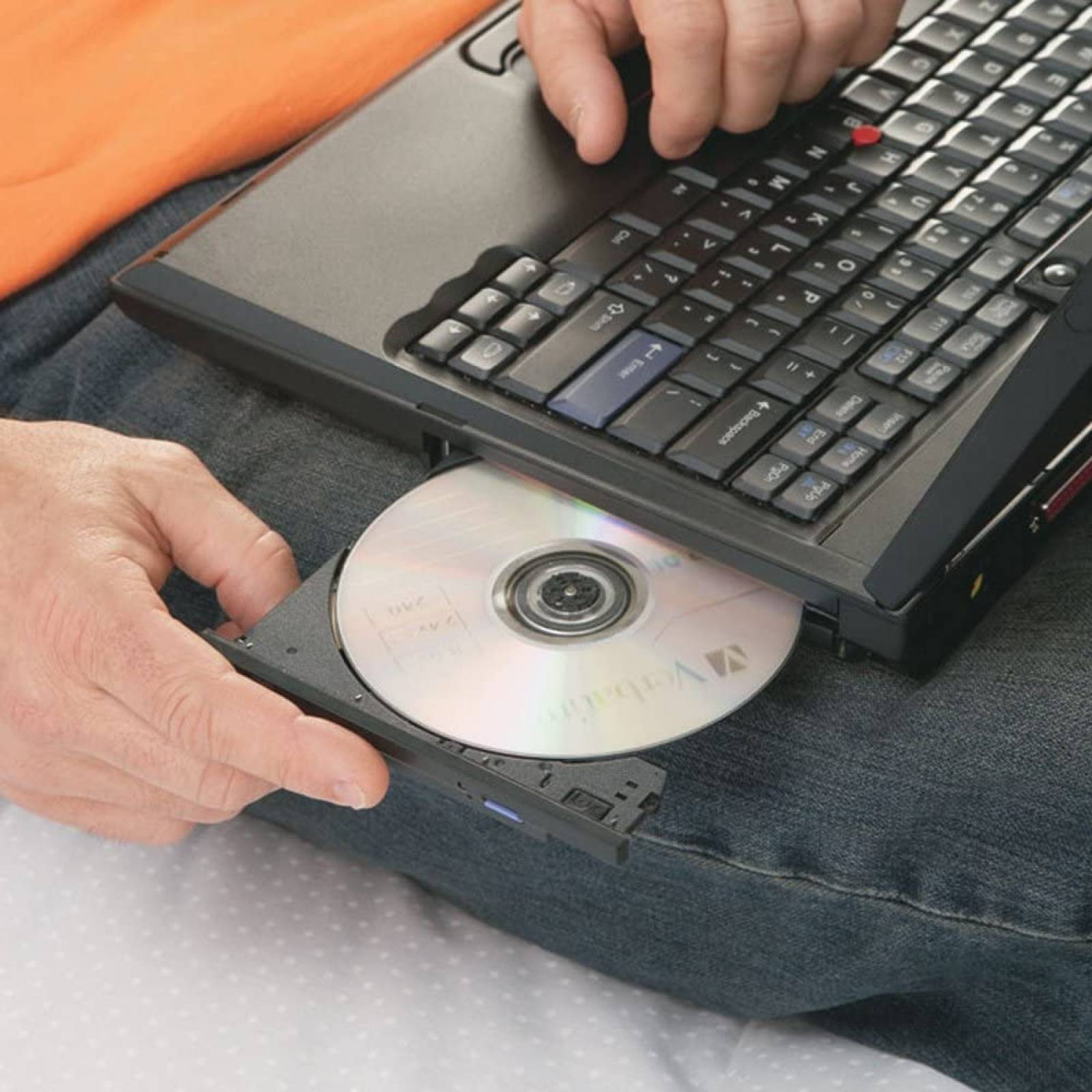 Disco CD-R Verbatim 700 MB 50 unidades 52x 80 min 94691