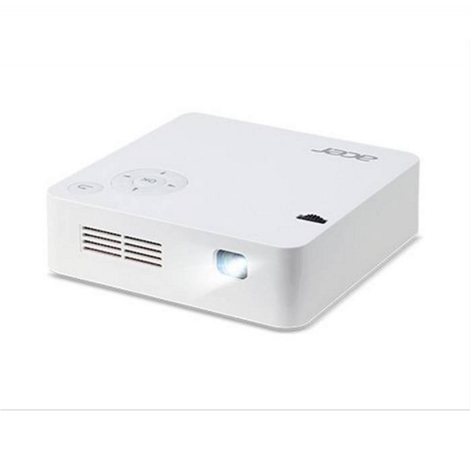 Proyector portátil Acer C202I 300 lúmenes DLP 20000h FWVGA