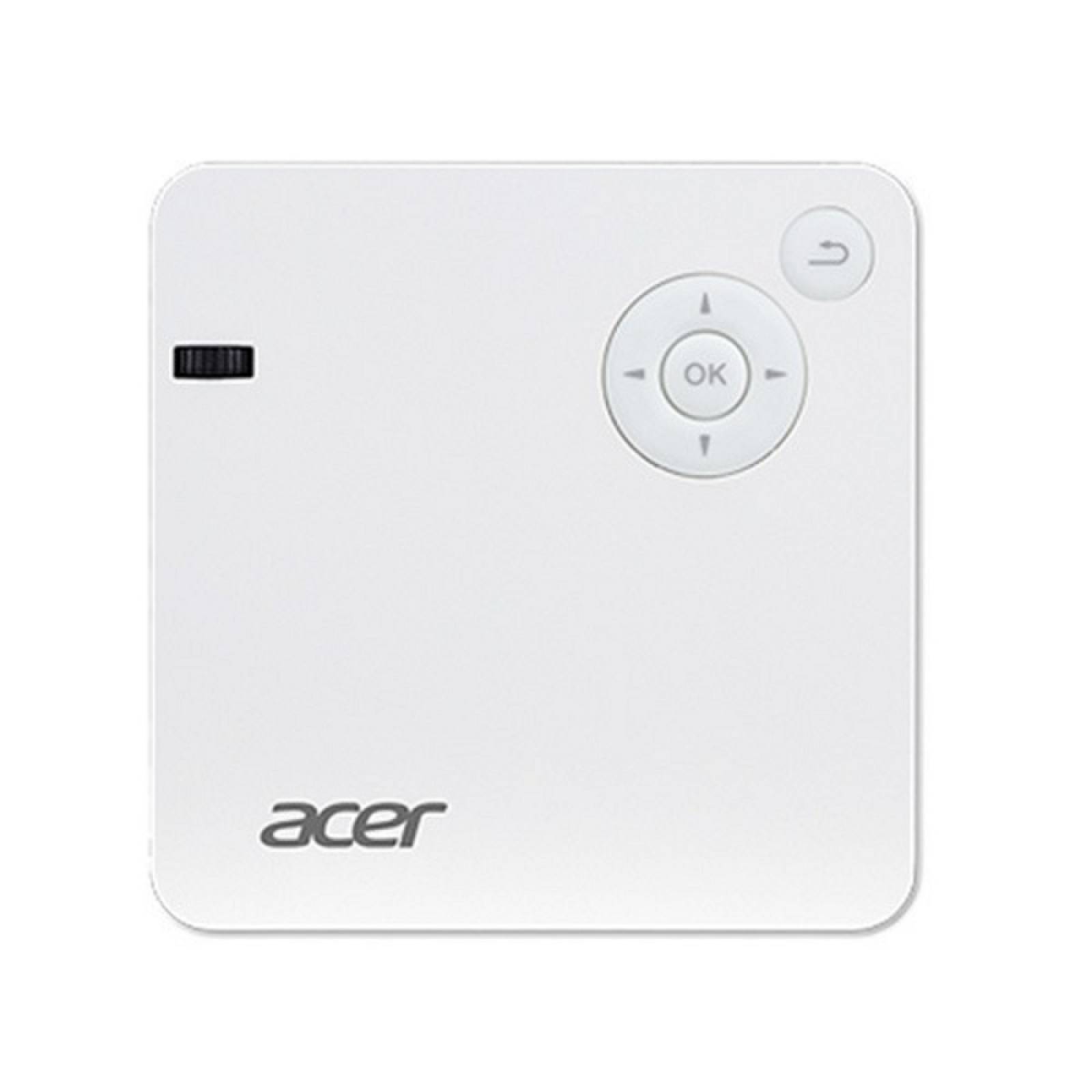 Proyector portátil Acer C202I 300 lúmenes DLP 20000h FWVGA