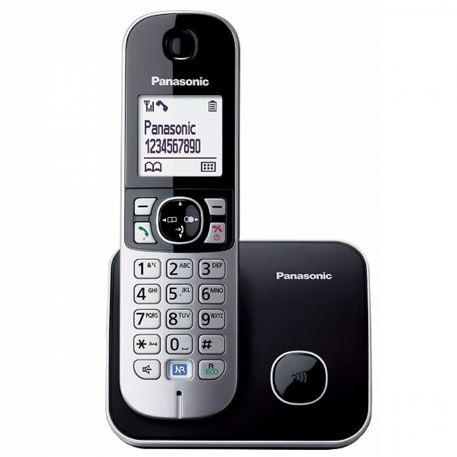 Teléfono inalámbrico Digital Panasonic ID Llamadas KX-TG6811