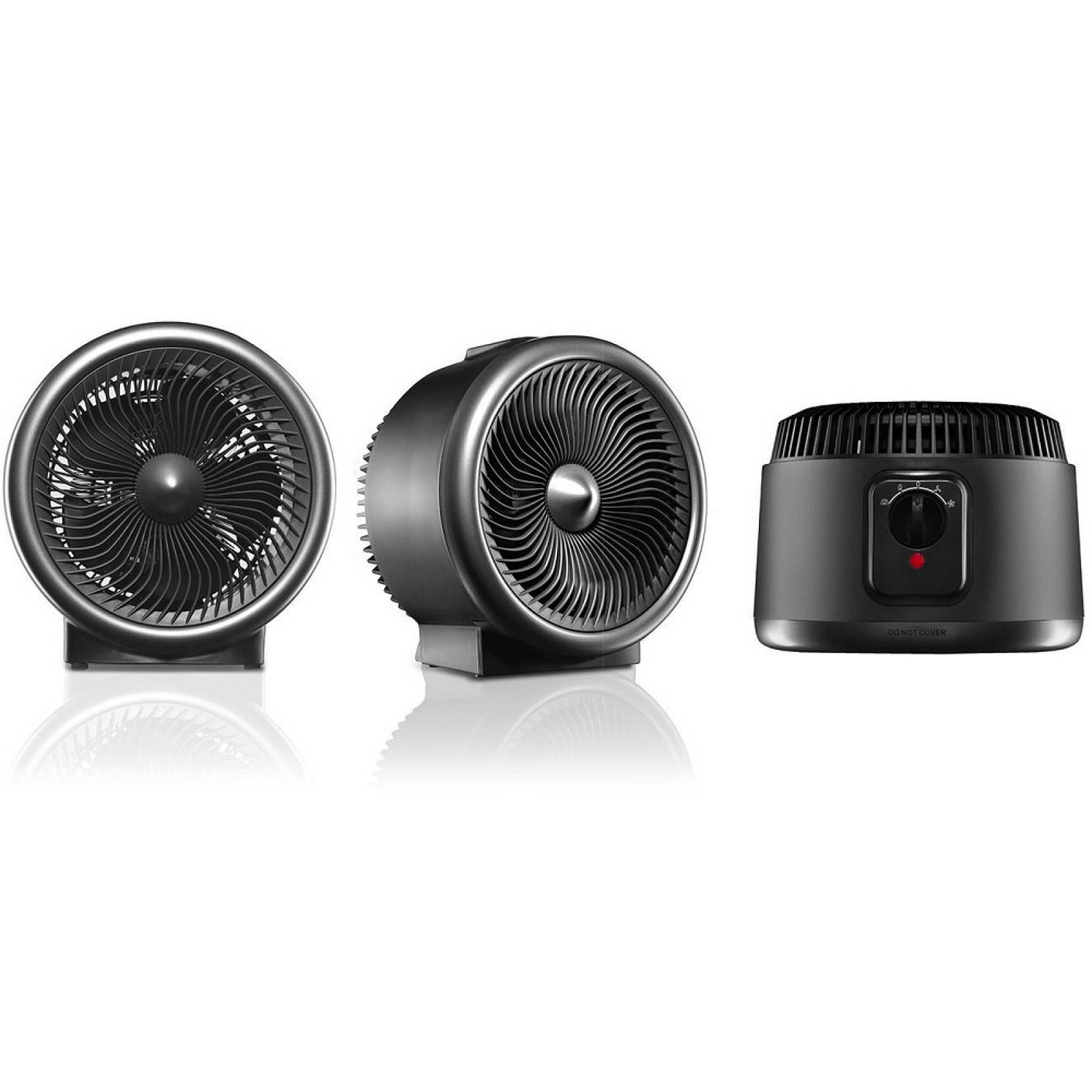 Ventilador calefactor Pelonis niveles temperatura PSF10M6ASB - Reacondicionado