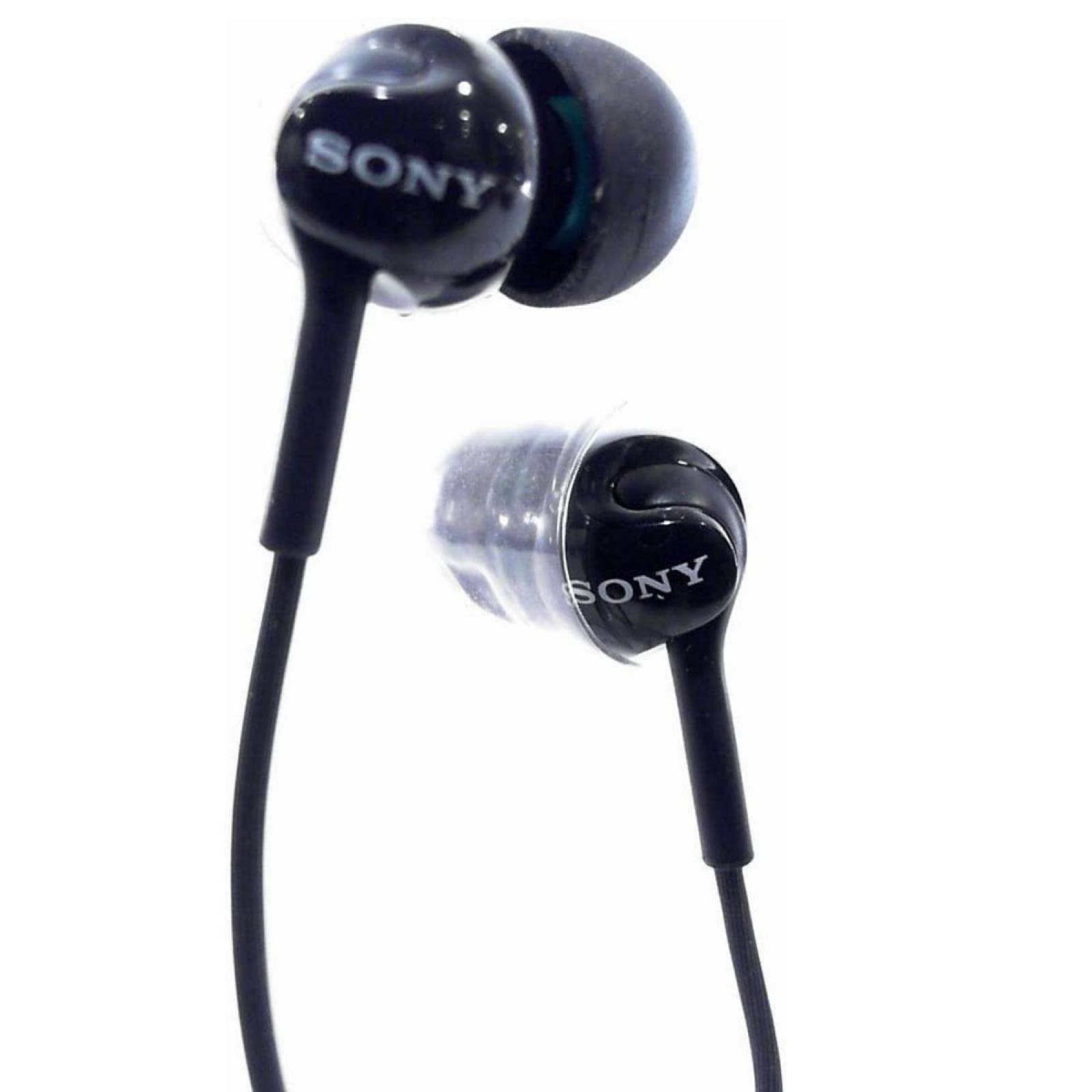 Audifonos alambricos Sony 1.2 m Cable tipo Y MDREX110AP/NE