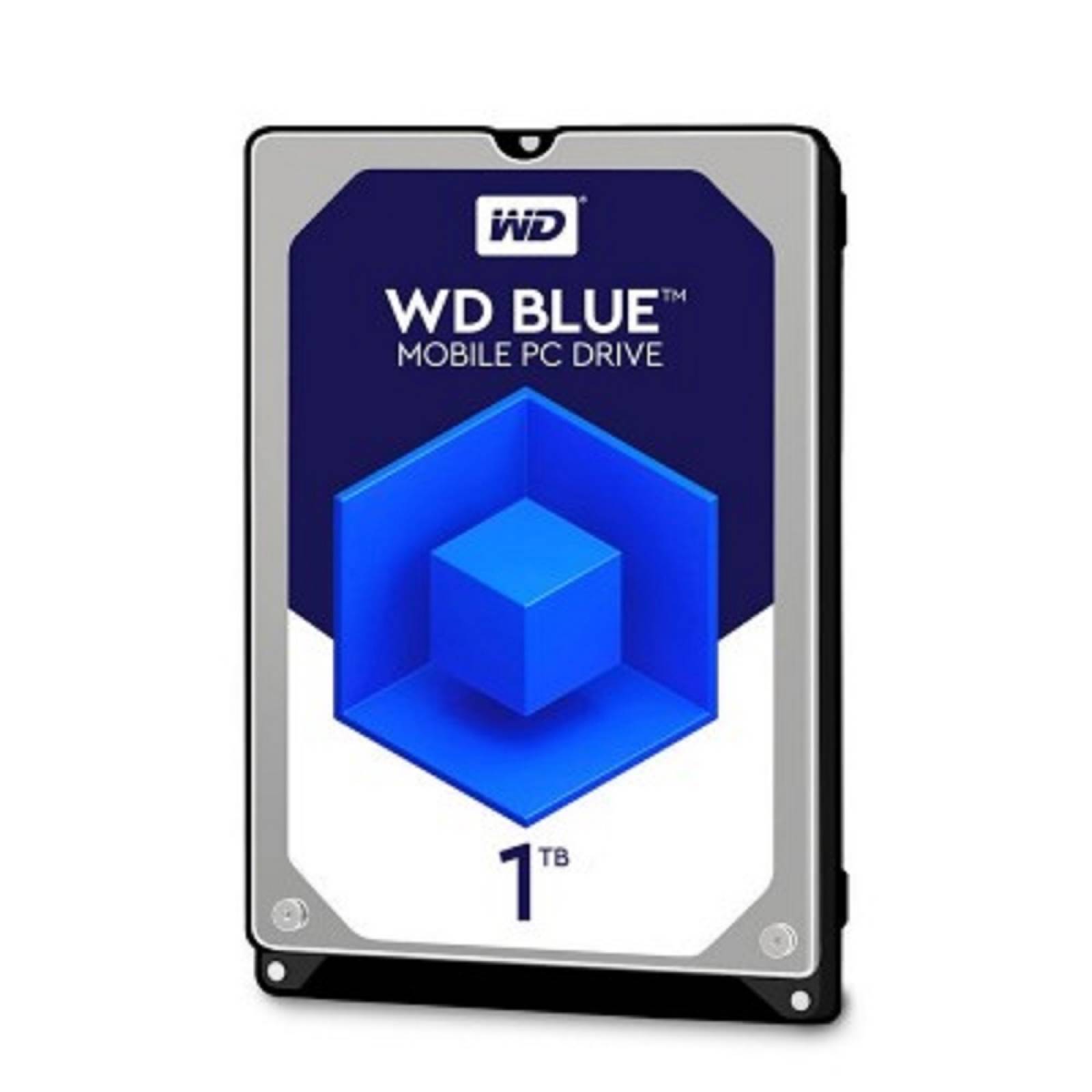 Disco Duro Interno Western Digital 1TB SATA III WD10SPZX