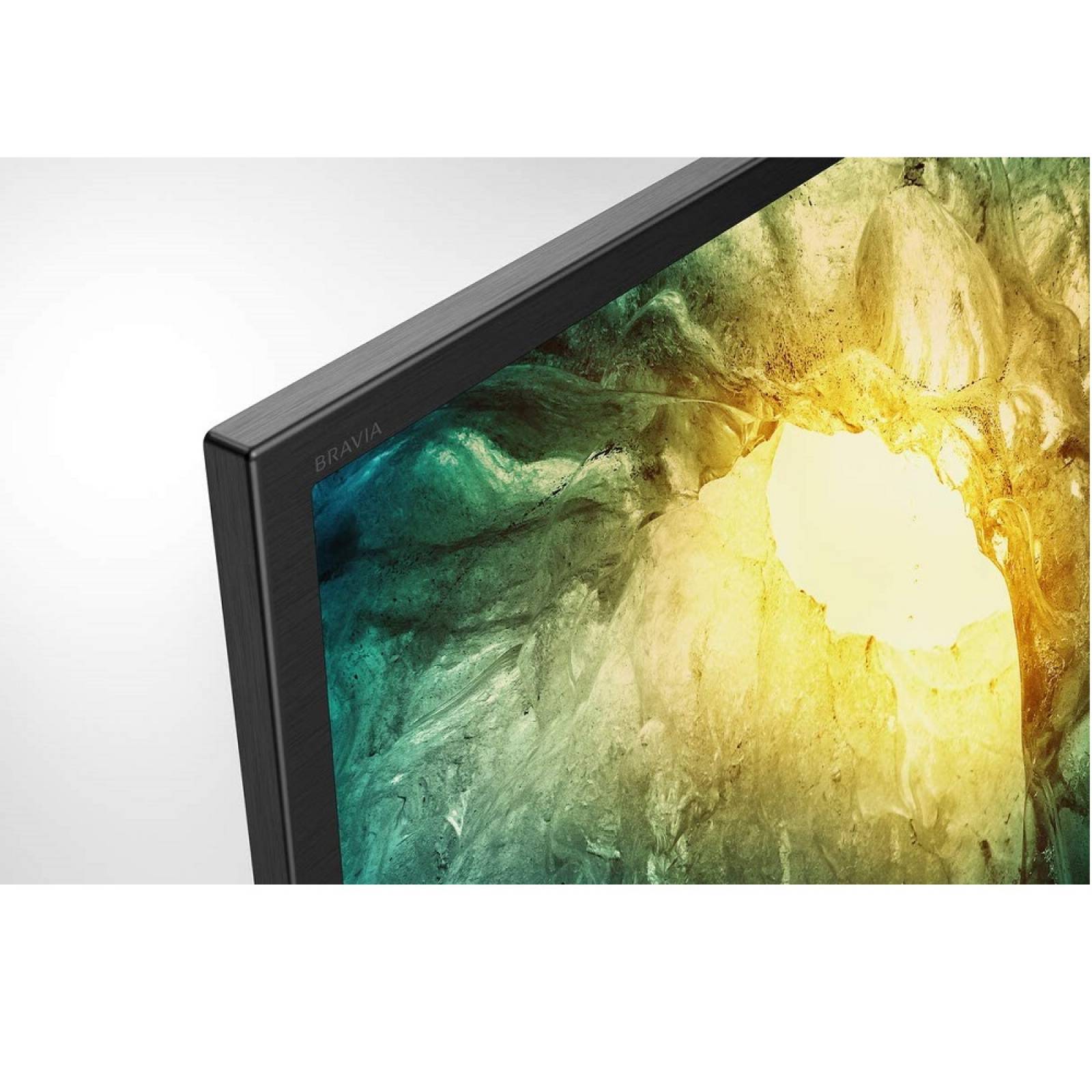 Smart TV 65 Sony UHD 4K HDR10 Trilumios KD65X75CH Reacondicionado