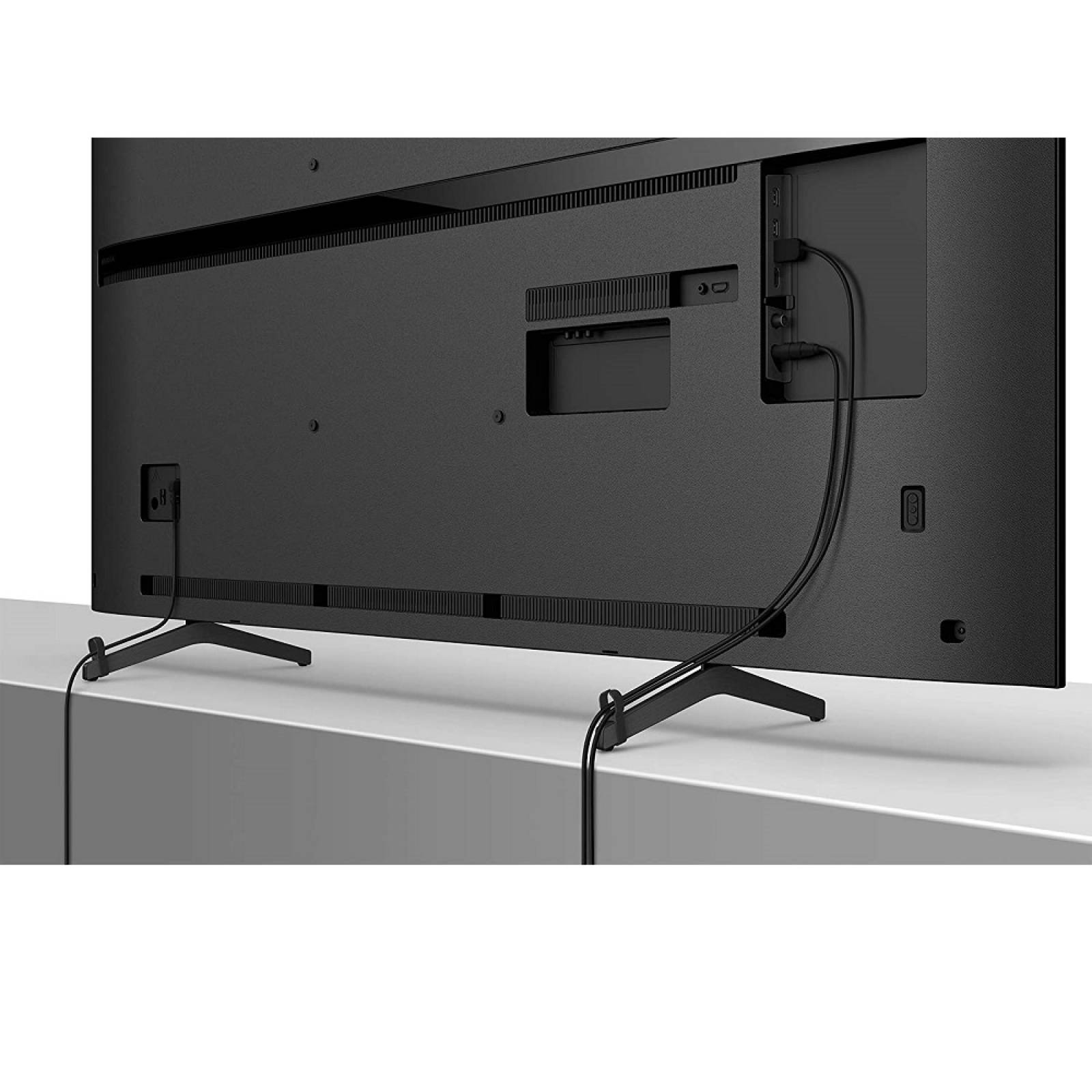 Smart TV 65 Sony UHD 4K HDR10 Trilumios KD65X75CH Reacondicionado