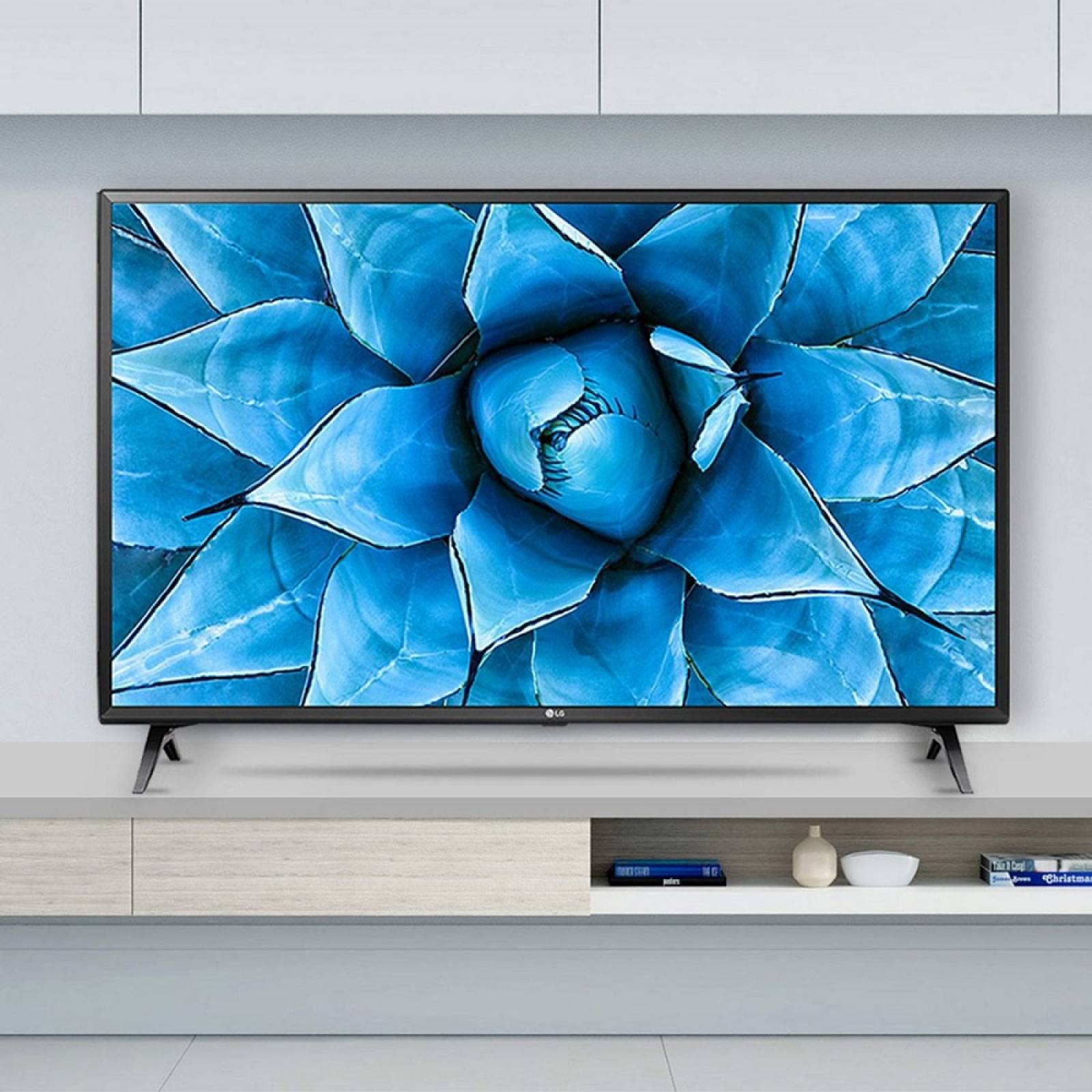 Smart TV LG 43 Pulgadas 4K UHD Active HDR 43UN7300PUC