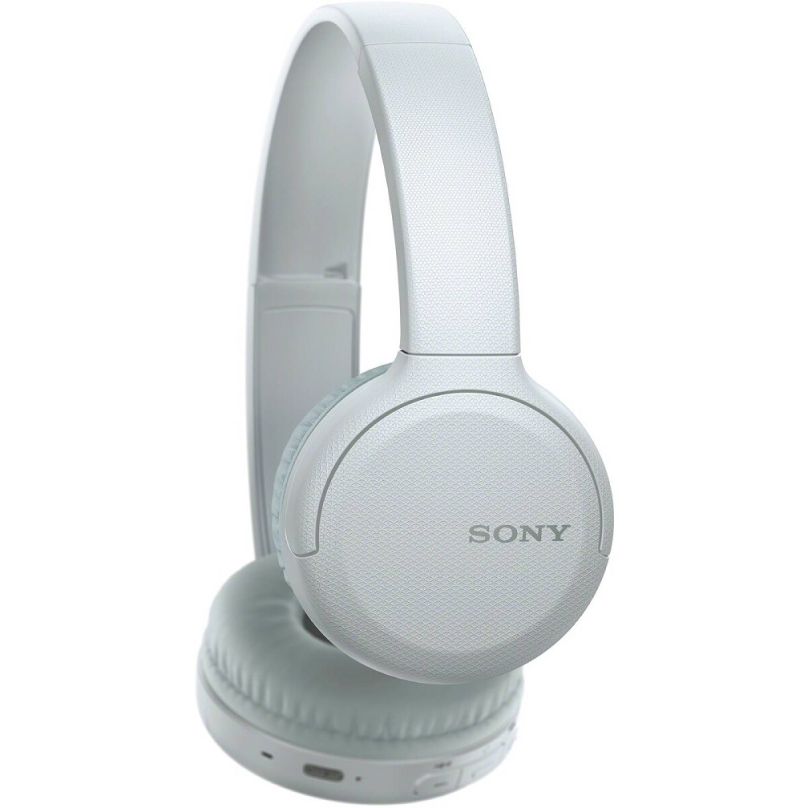 Audifonos Diadema Inalambricos Sony Bluetooth WH-CH510/BLAN