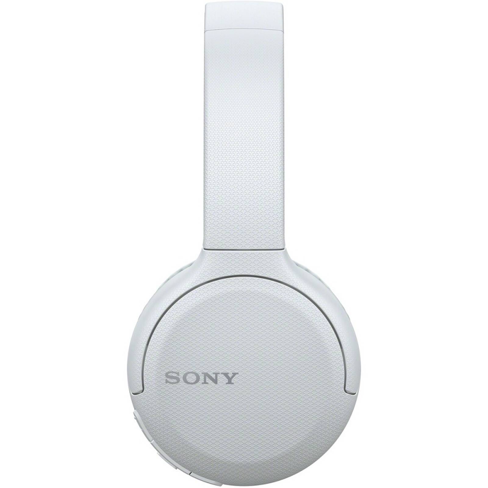 Audifonos Diadema Inalambricos Sony Bluetooth WH-CH510/BLAN