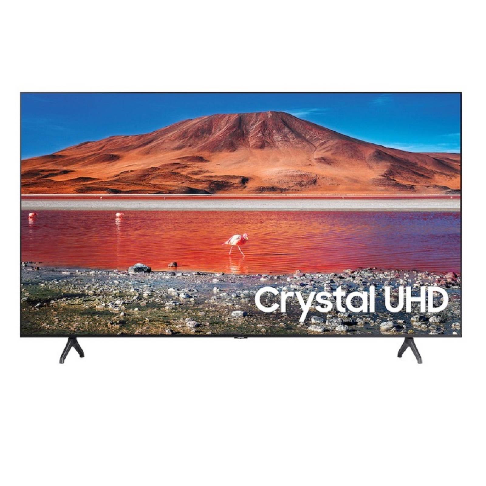 Smart TV 75 Samsung Cristal HDMi UN75TU700DFXZA - Reacondicionado