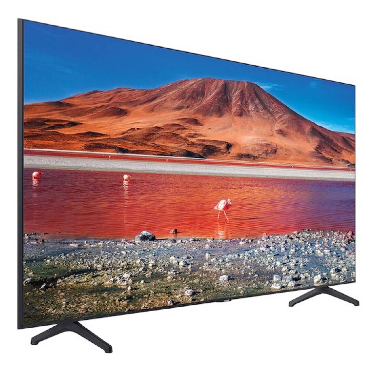 Smart TV 75 Samsung Cristal HDMi UN75TU700DFXZA - Reacondicionado