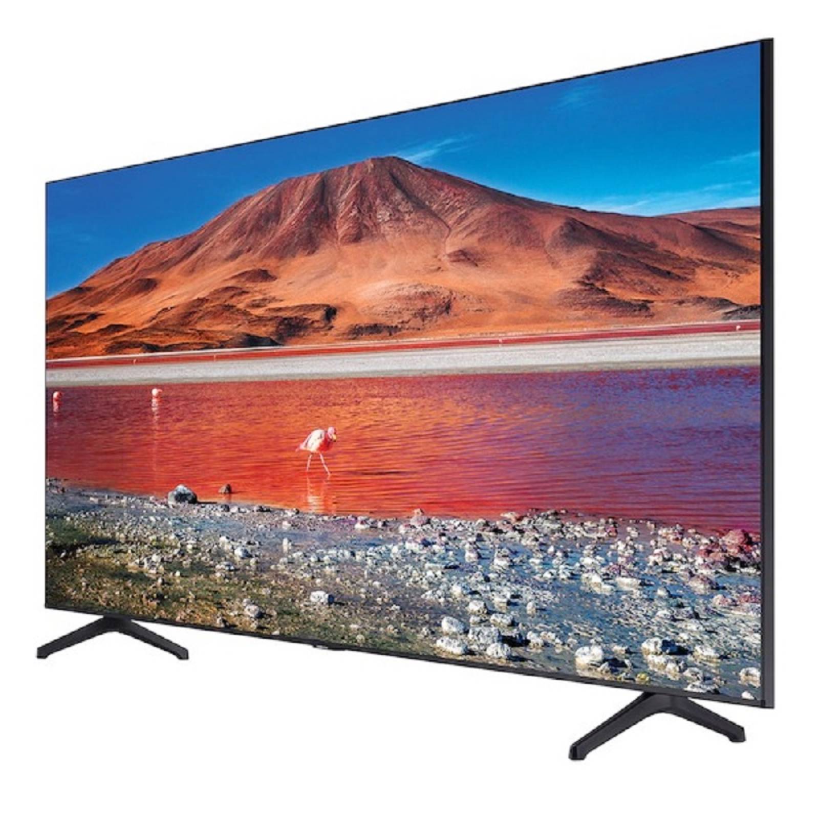 Smart TV 75 Samsung Cristal HDMi UN75TU700DFXZA - Reacondicionado