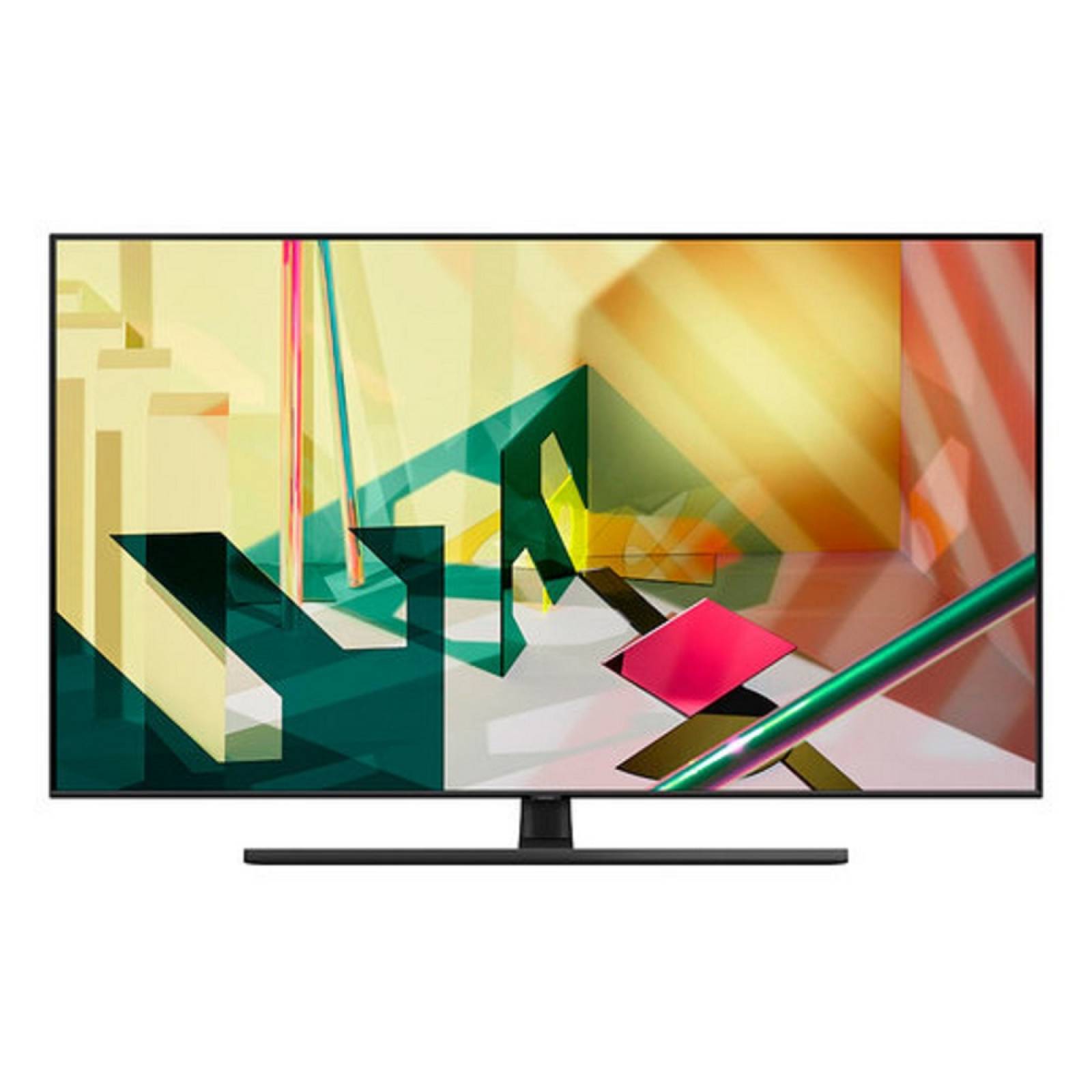 Smart TV 65 Pulgadas Samsung QLED 4K UHD QN65Q7DTAFXZA - Reacondicionado