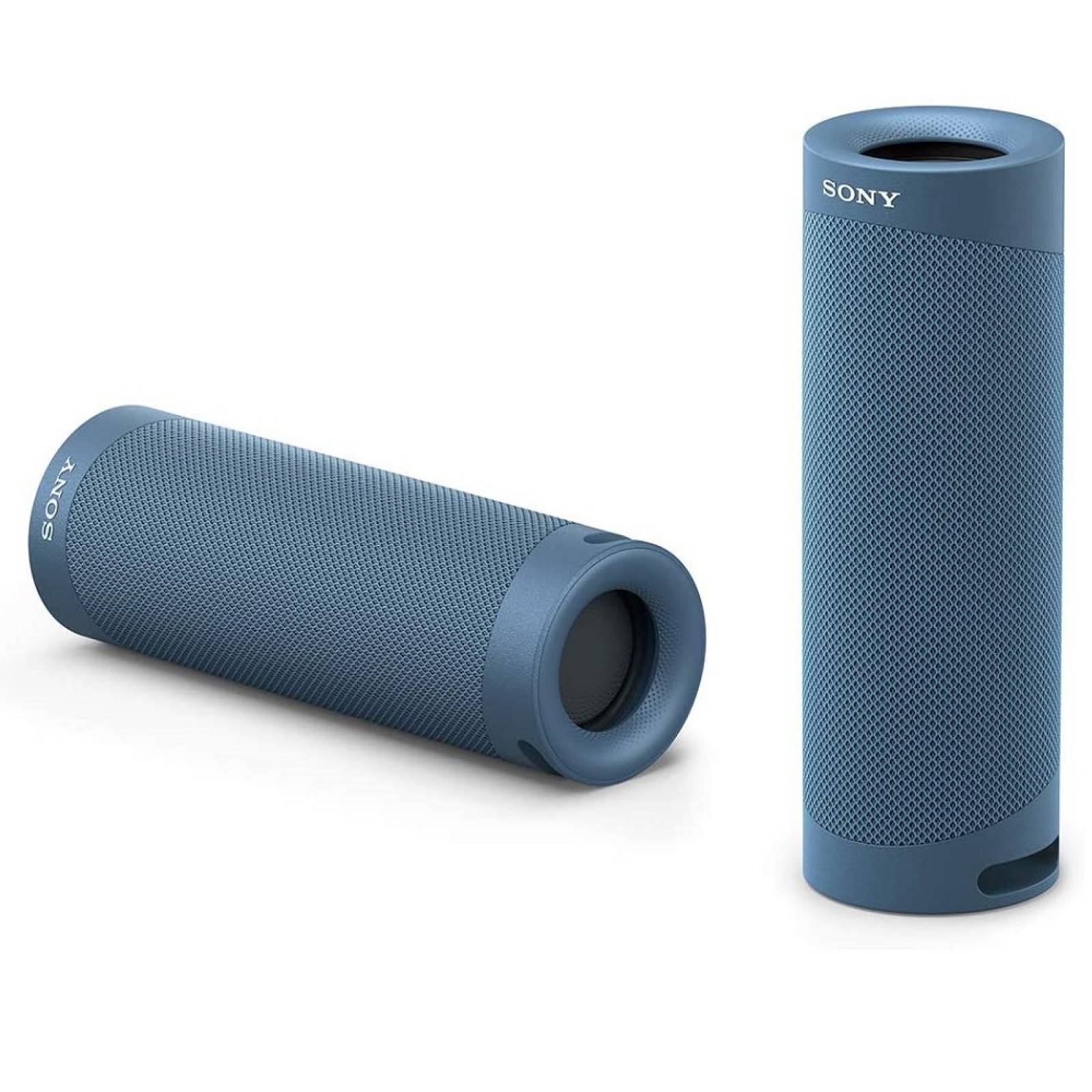 Bocina Sony Bluetooth X-Balanced IP67 SRS-XB23/AZUL