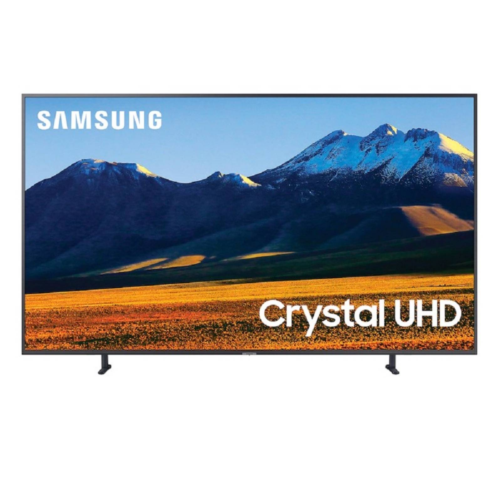 Smart TV 82 Samsung Crystal HDMI HDR UN82RU9000FXZA - Reacondicionado