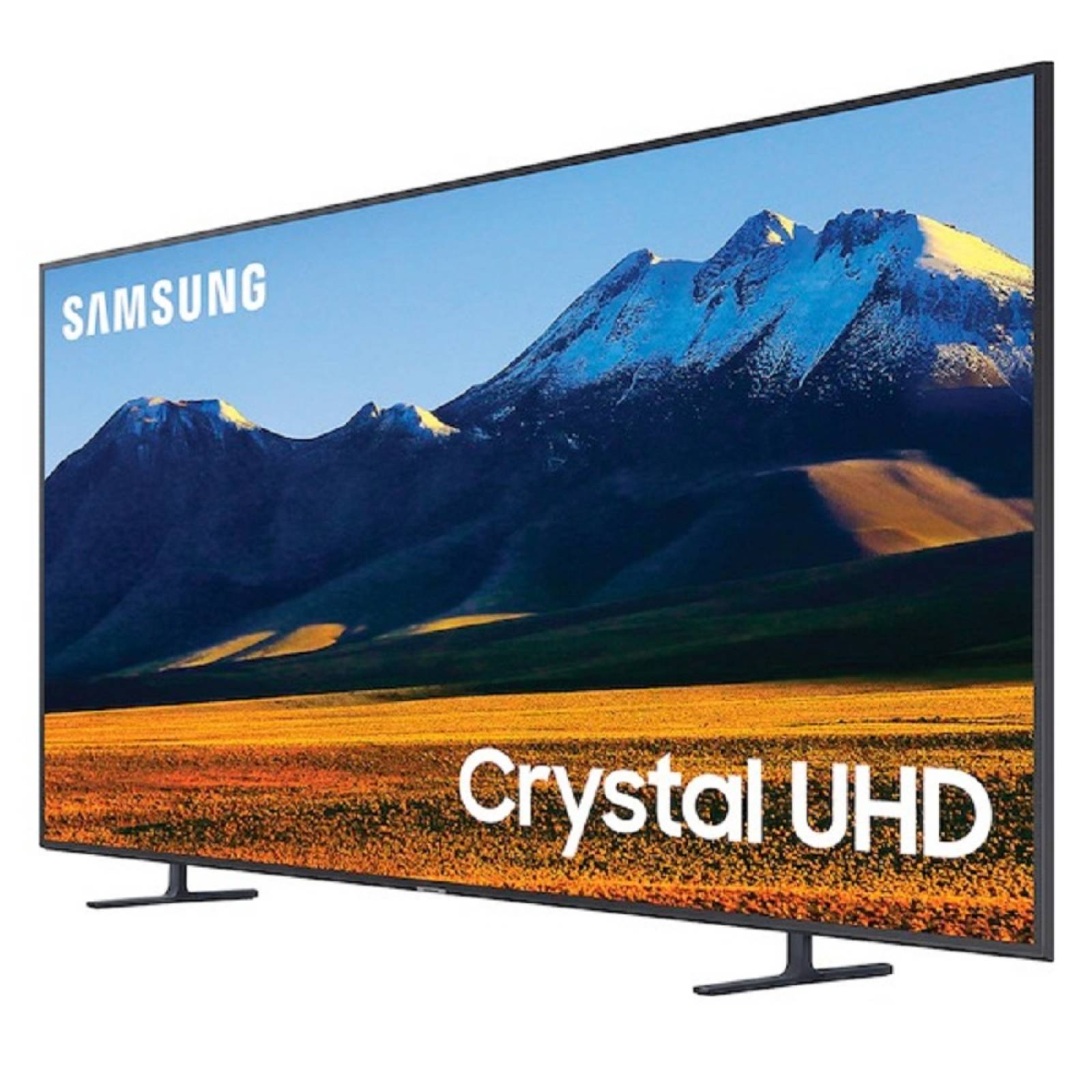 Smart TV 82 Samsung Crystal HDMI HDR UN82RU9000FXZA - Reacondicionado