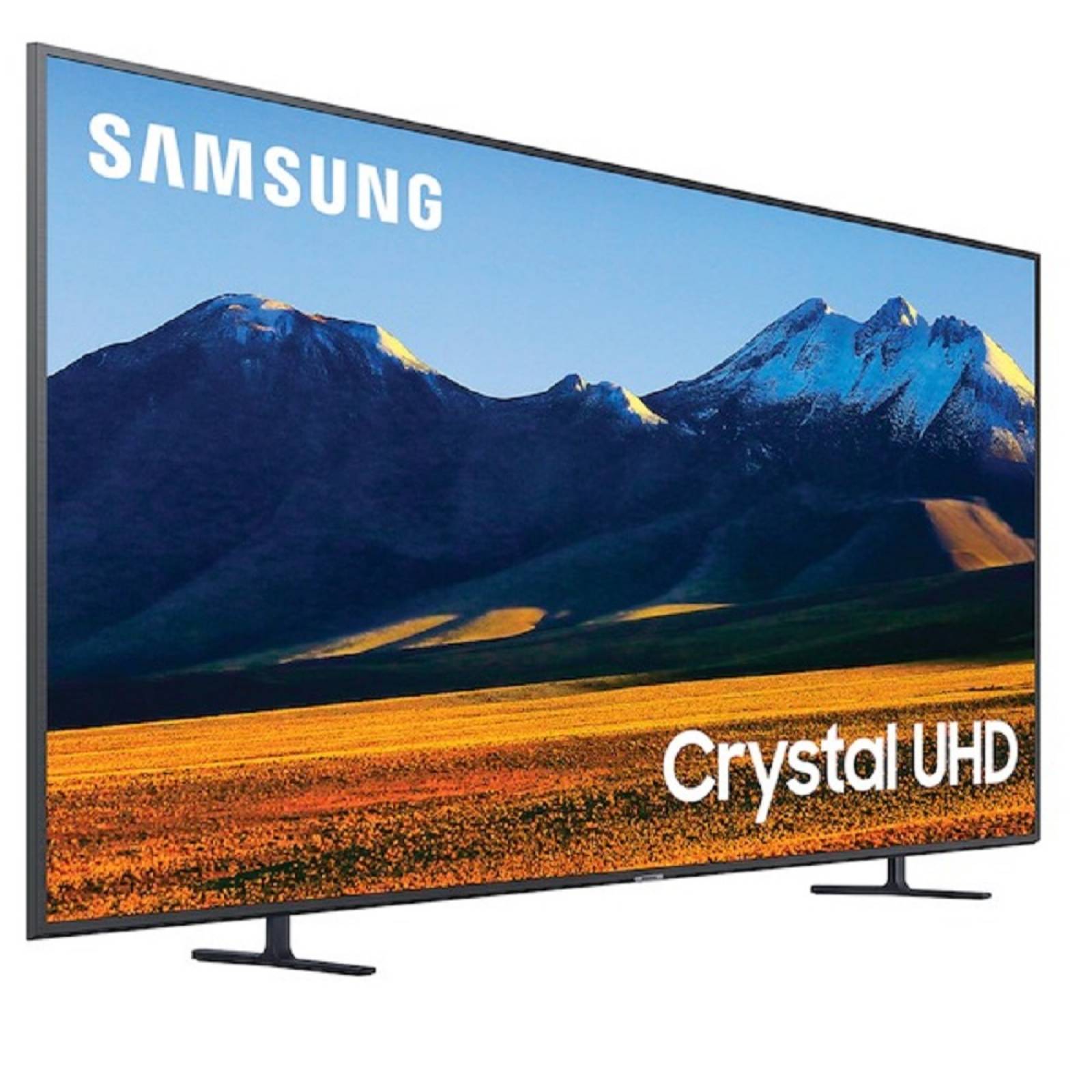 Smart TV 82 Samsung Crystal HDMI HDR UN82RU9000FXZA - Reacondicionado