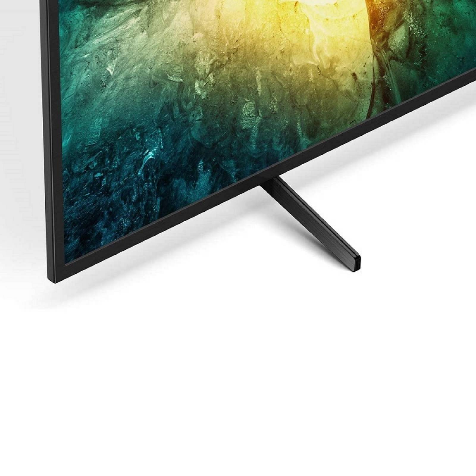 Smart TV 65 Sony LCD 4K UHD Trilumios KD-65X75CH - Reacondicionado