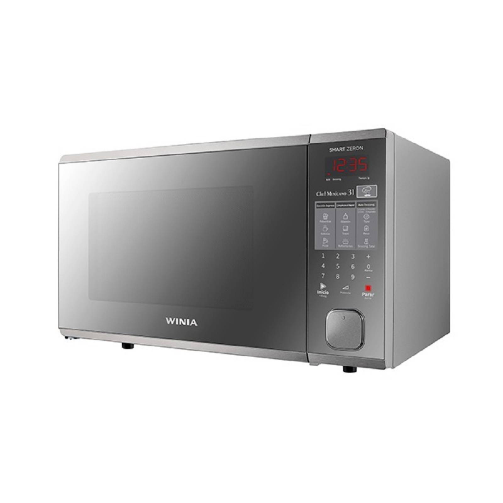 Horno microondas Winia 31 programas KOR-1N4HMDT