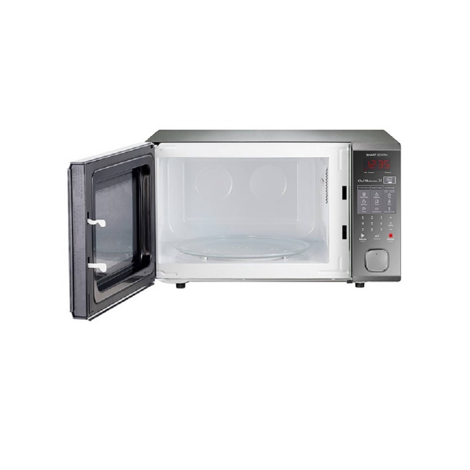 Horno microondas Winia 31 programas KOR-1N4HMDT