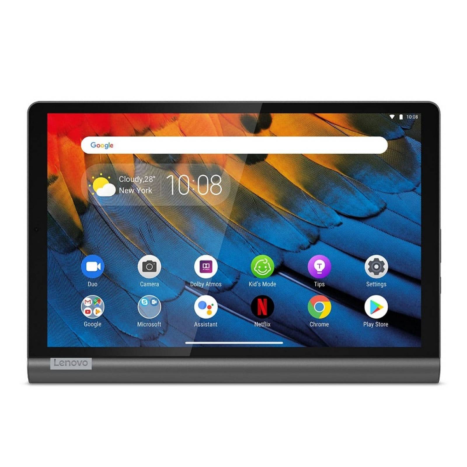 Tablet Lenovo Yoga Smart 10 Pulg 3GB 32GB 8MP ZA3V0078MX