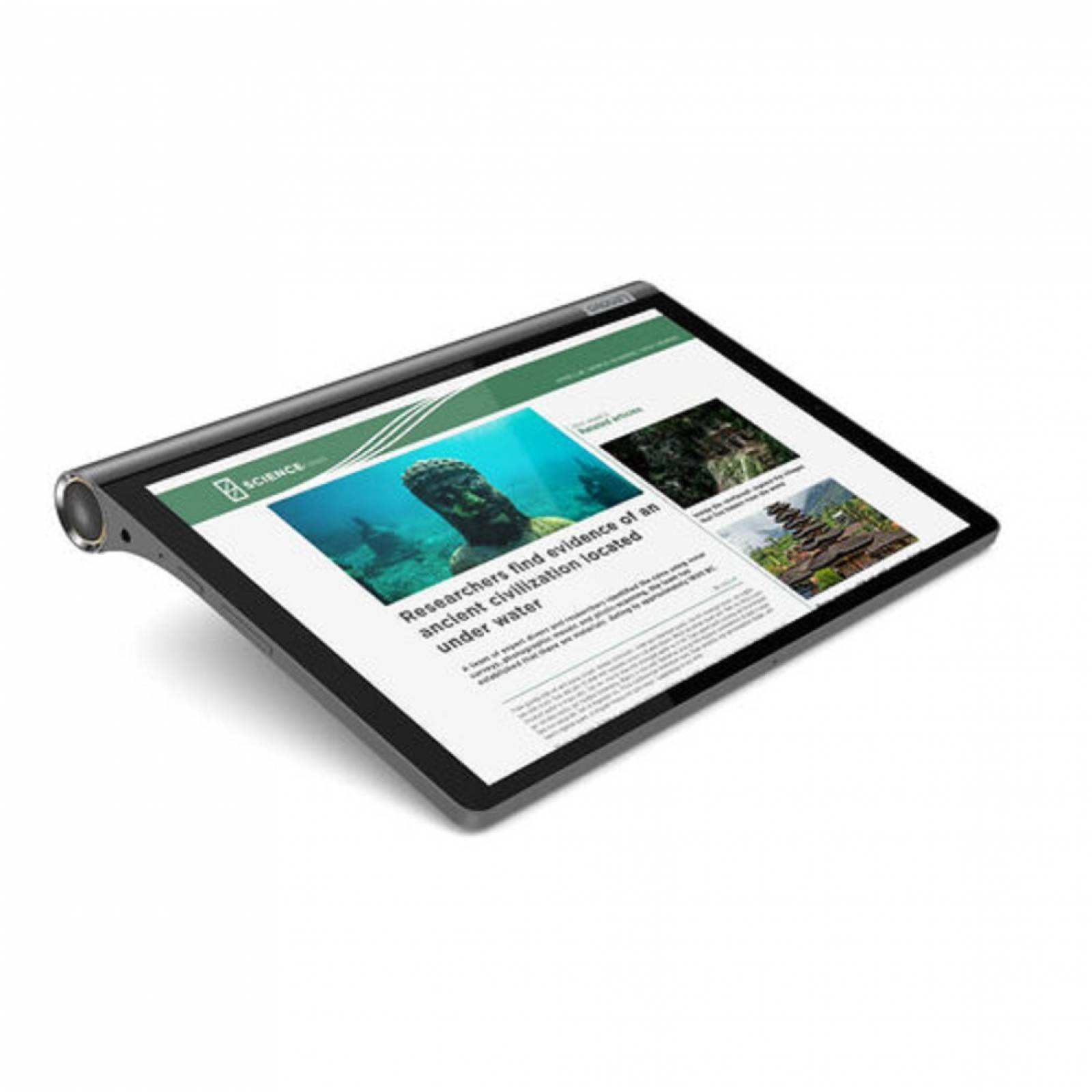 Tablet Lenovo Yoga Smart 10 Pulg 3GB 32GB 8MP ZA3V0078MX