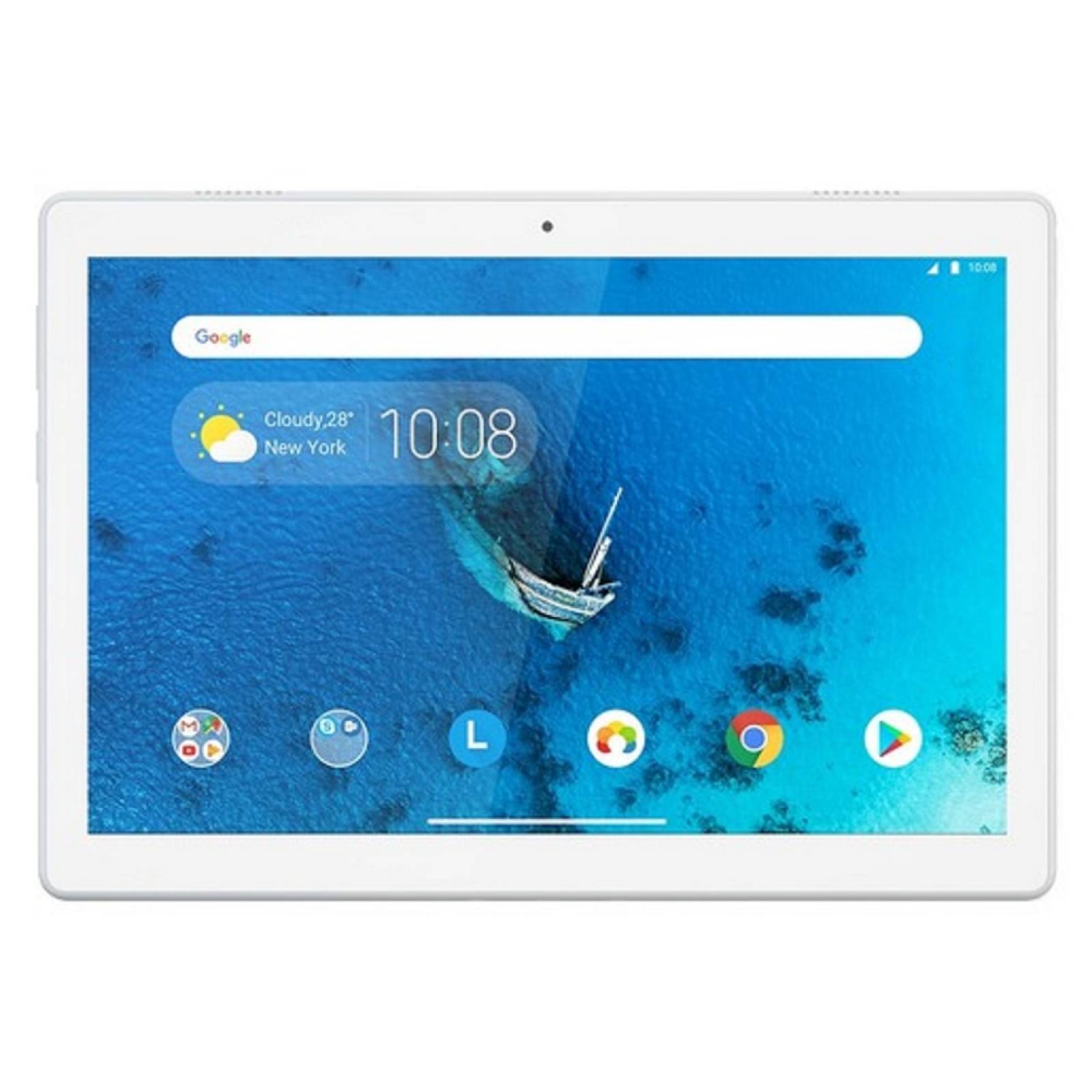 Tablet Lenovo M10 10 Pulg 2GB 16GB 5MP Android 9 ZA4H0031MX