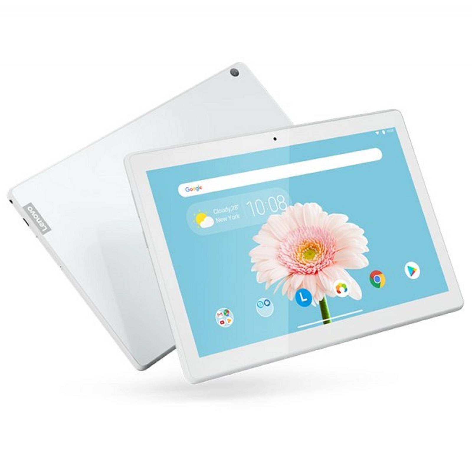 Tablet Lenovo M10 10 Pulg 2GB 16GB 5MP Android 9 ZA4H0031MX